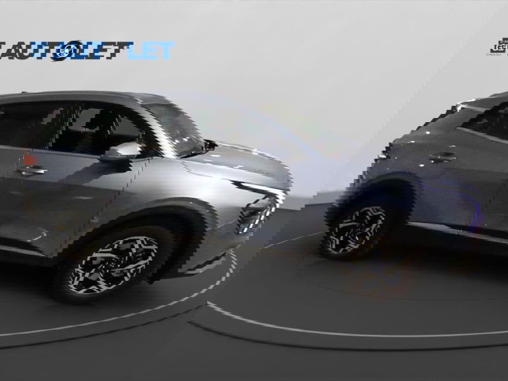 Kia Sportage usata a Genova (4)