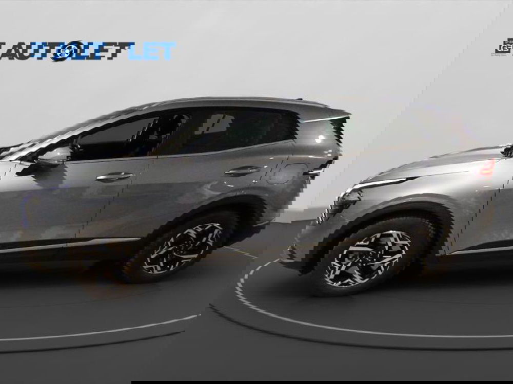 Kia Sportage usata a Genova (5)