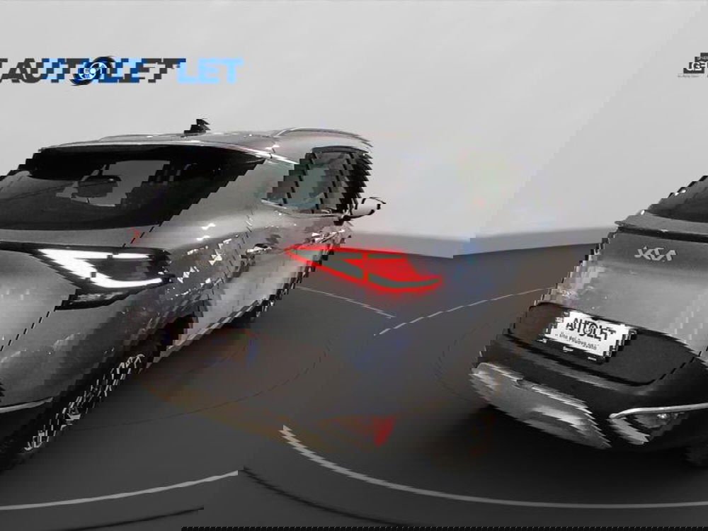 Kia Sportage usata a Genova (7)