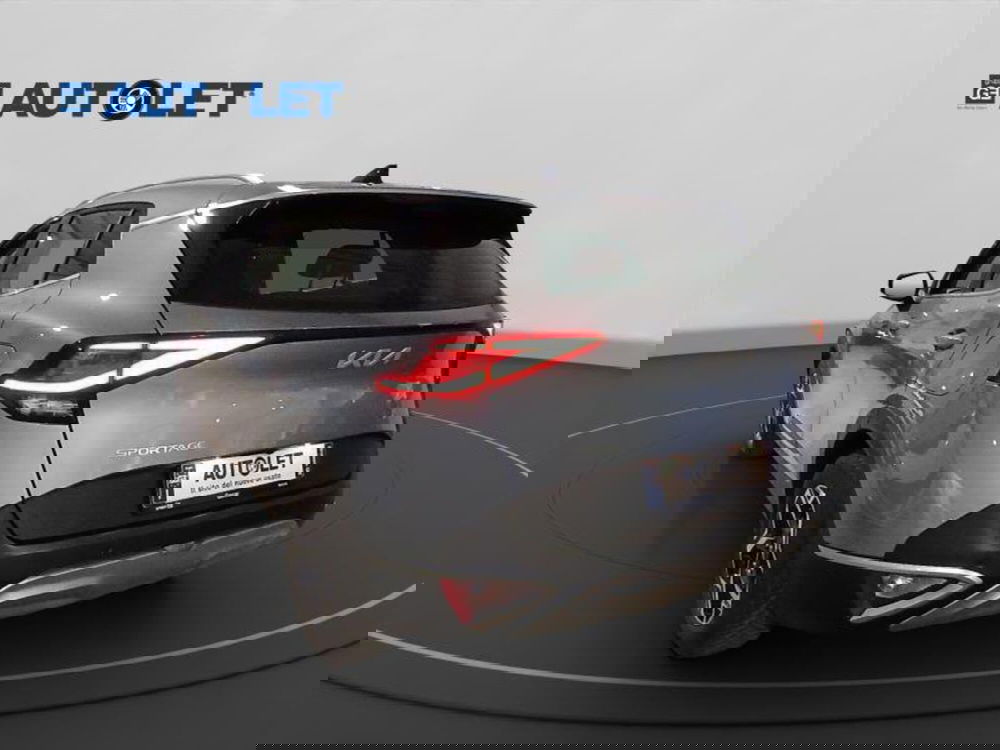 Kia Sportage usata a Genova (8)