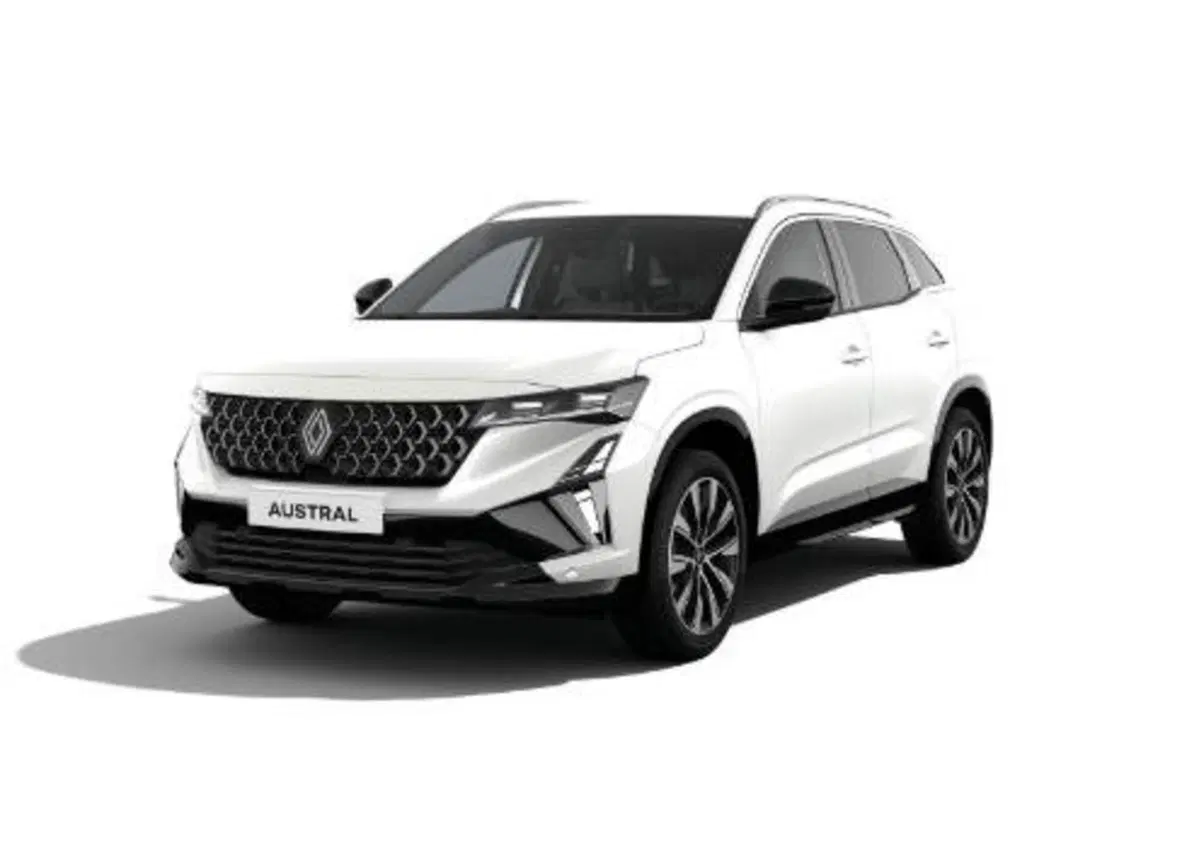 Renault Austral nuova a Bolzano
