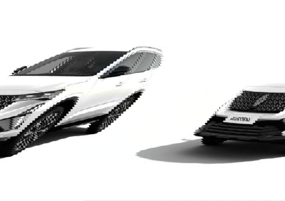 Renault Austral nuova a Bolzano