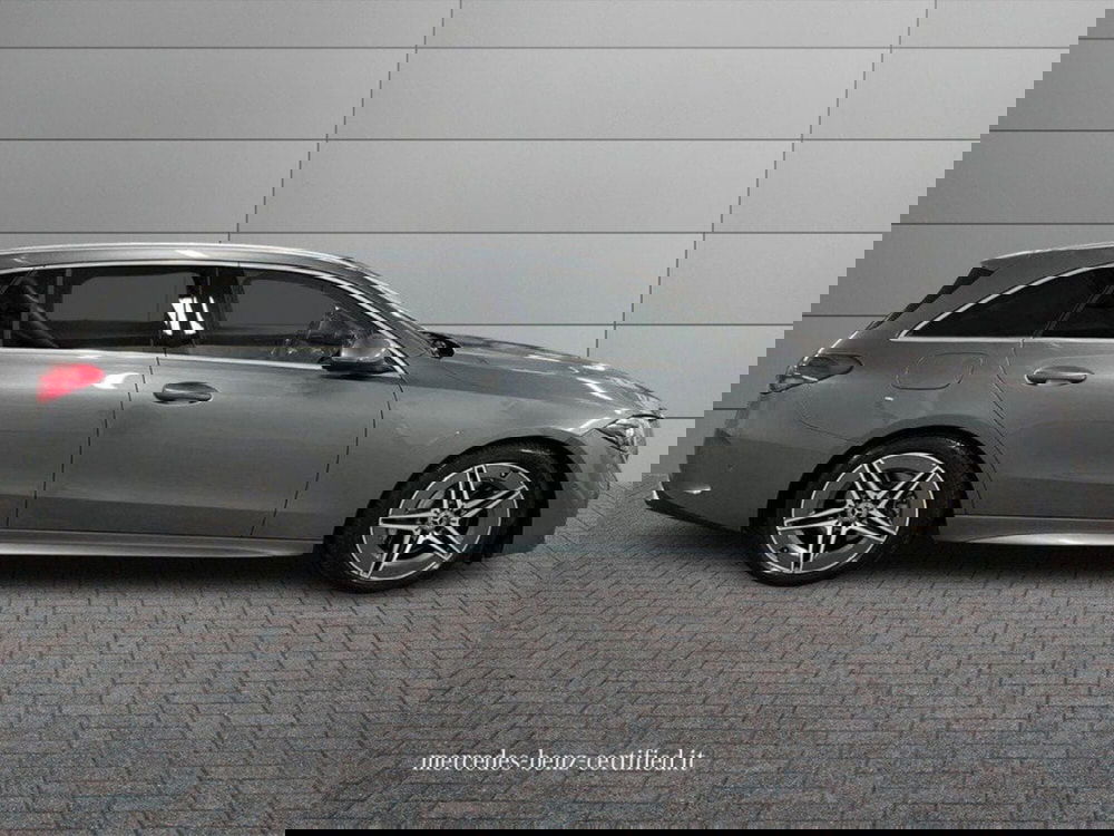 Mercedes-Benz Classe C Station Wagon usata a Macerata (3)