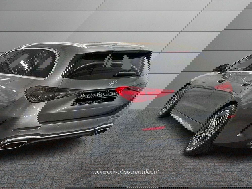 Mercedes-Benz Classe C Station Wagon usata a Macerata (5)