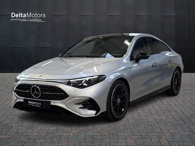 Mercedes-Benz CLA 200 AMG Line Advanced Plus auto nuova a Rimini