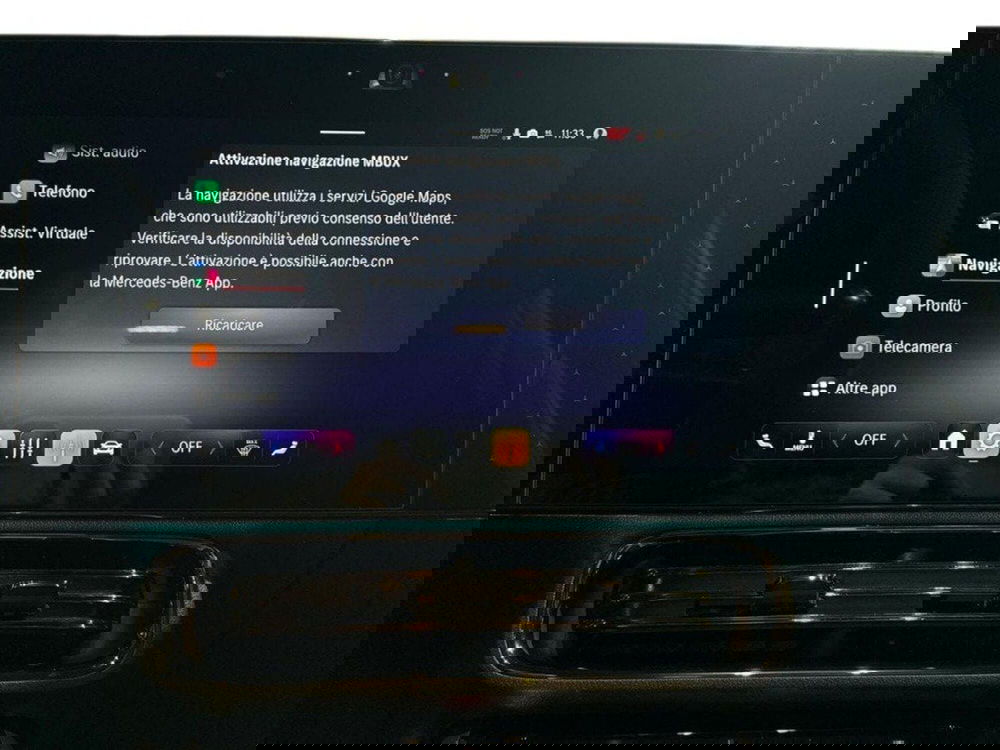 Mercedes-Benz CLA nuova a Rimini (15)