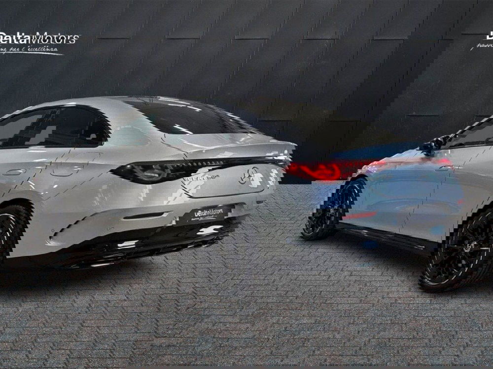 Mercedes-Benz CLA nuova a Rimini (3)