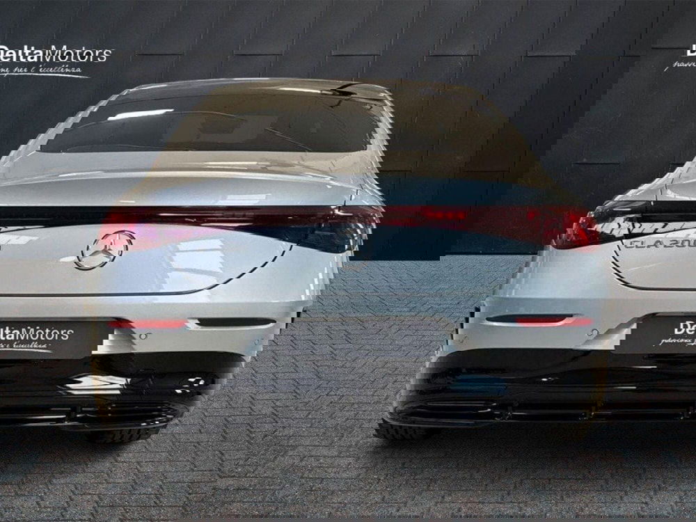 Mercedes-Benz CLA nuova a Rimini (4)