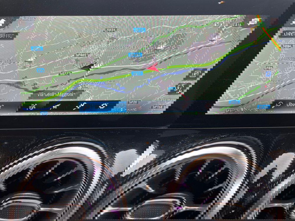 Mercedes-Benz GLB usata a Rimini (15)