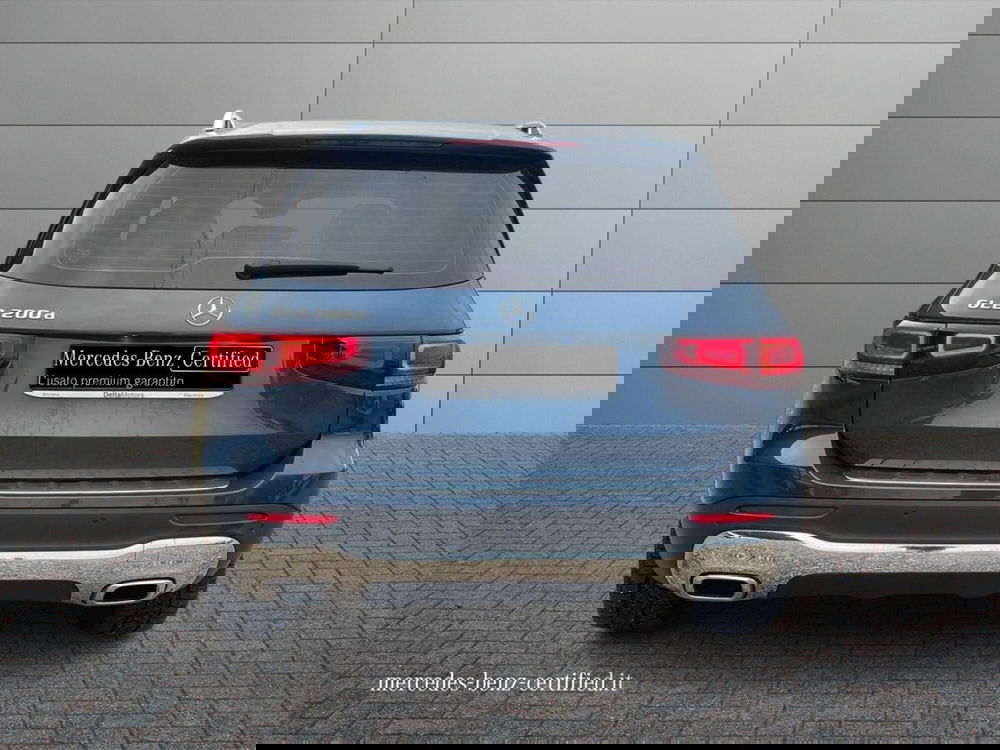 Mercedes-Benz GLB usata a Rimini (4)