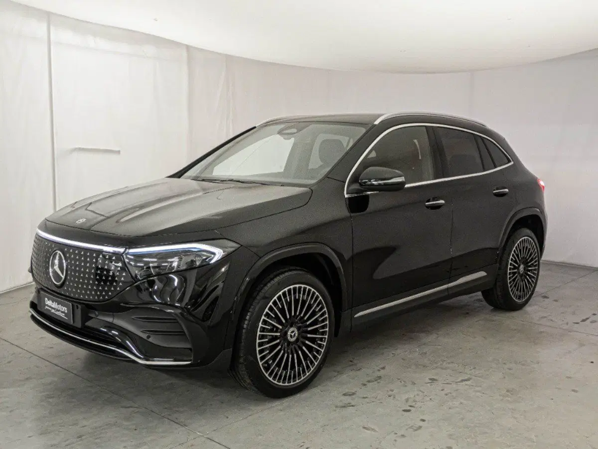 Mercedes-Benz EQA usata a Macerata