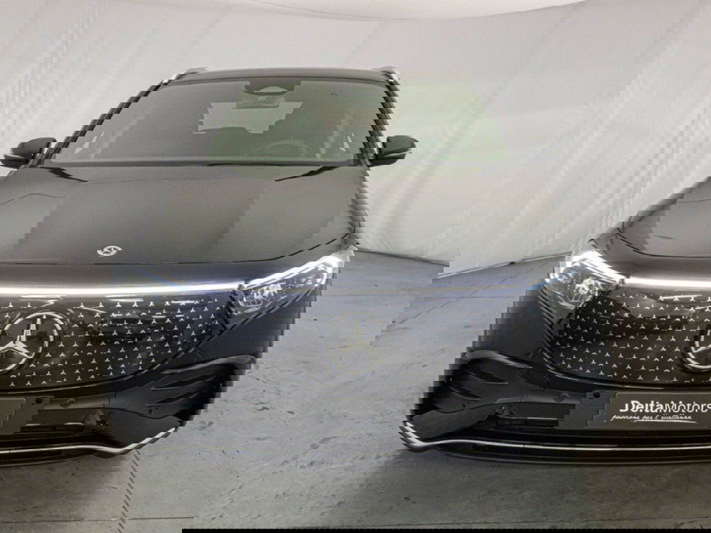 Mercedes-Benz EQA usata a Macerata (3)