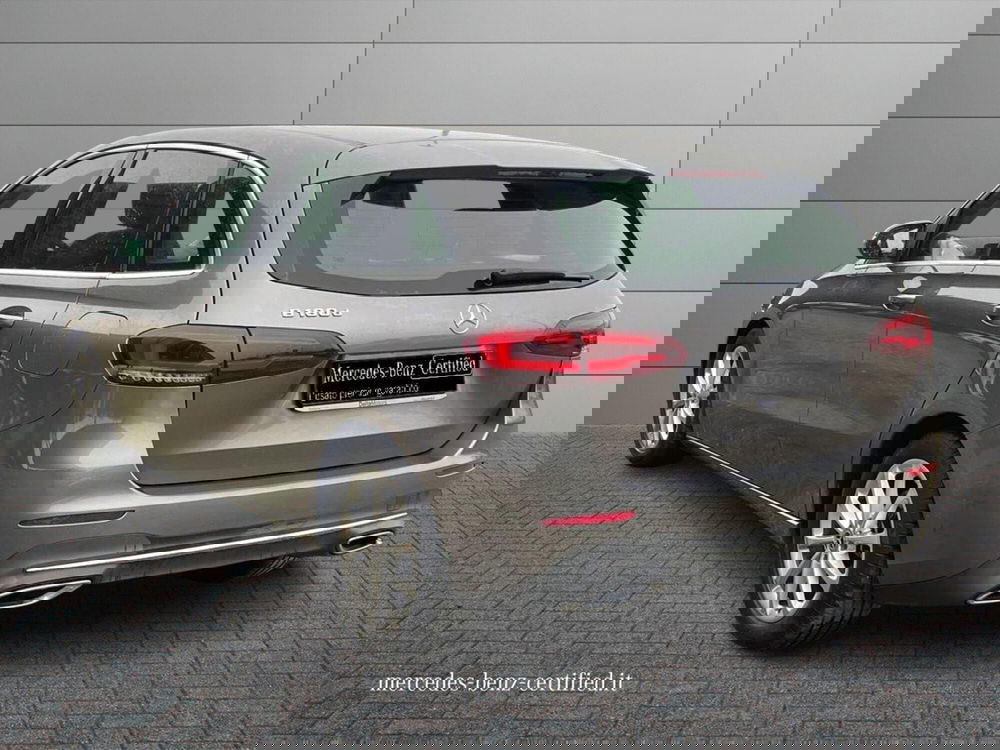 Mercedes-Benz Classe B usata a Rimini (3)