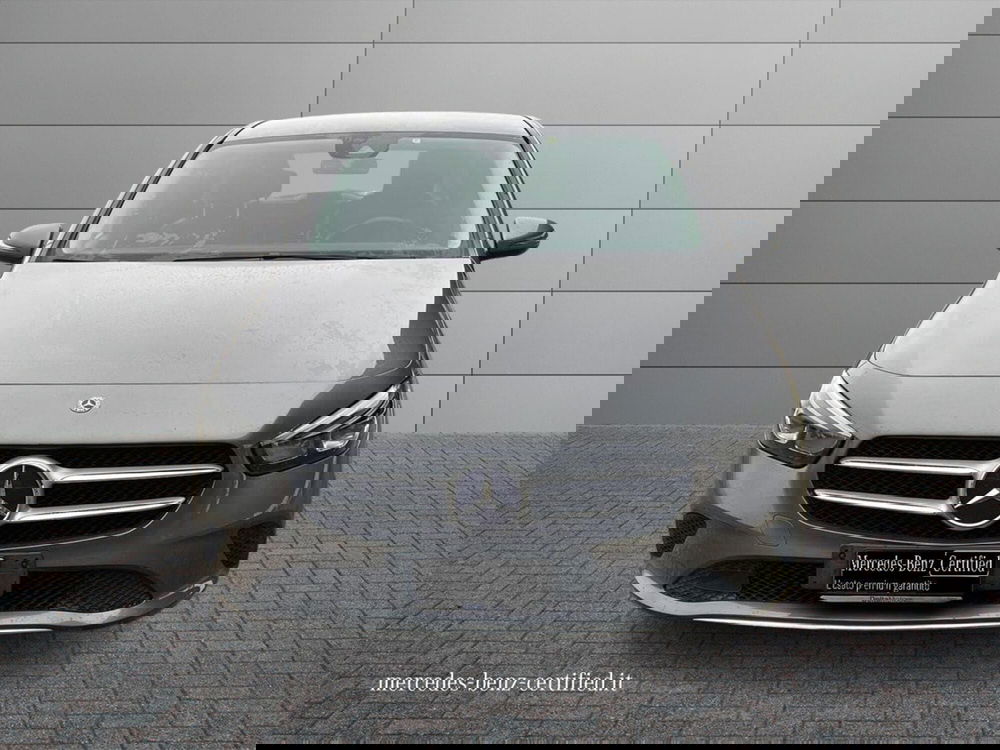 Mercedes-Benz Classe B usata a Rimini (6)