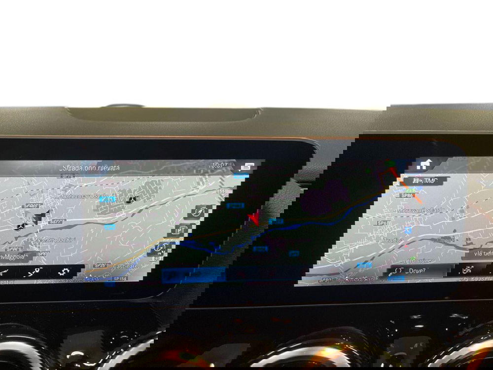 Mercedes-Benz GLA SUV usata a Macerata (15)