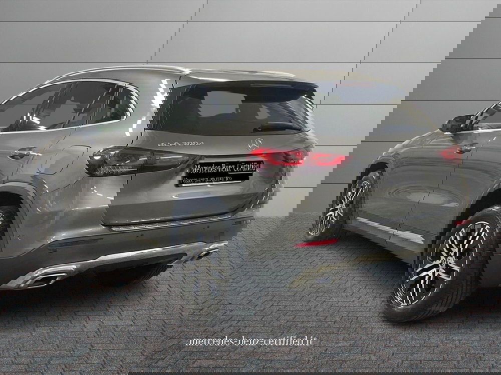 Mercedes-Benz GLA SUV usata a Macerata (3)