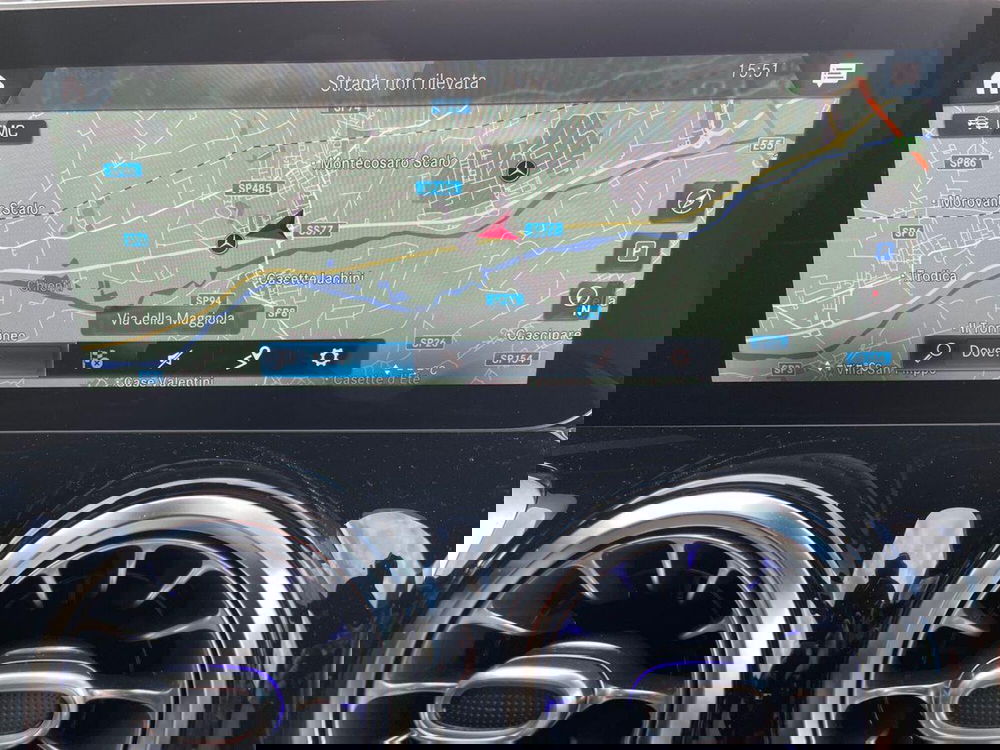 Mercedes-Benz GLB usata a Rimini (15)