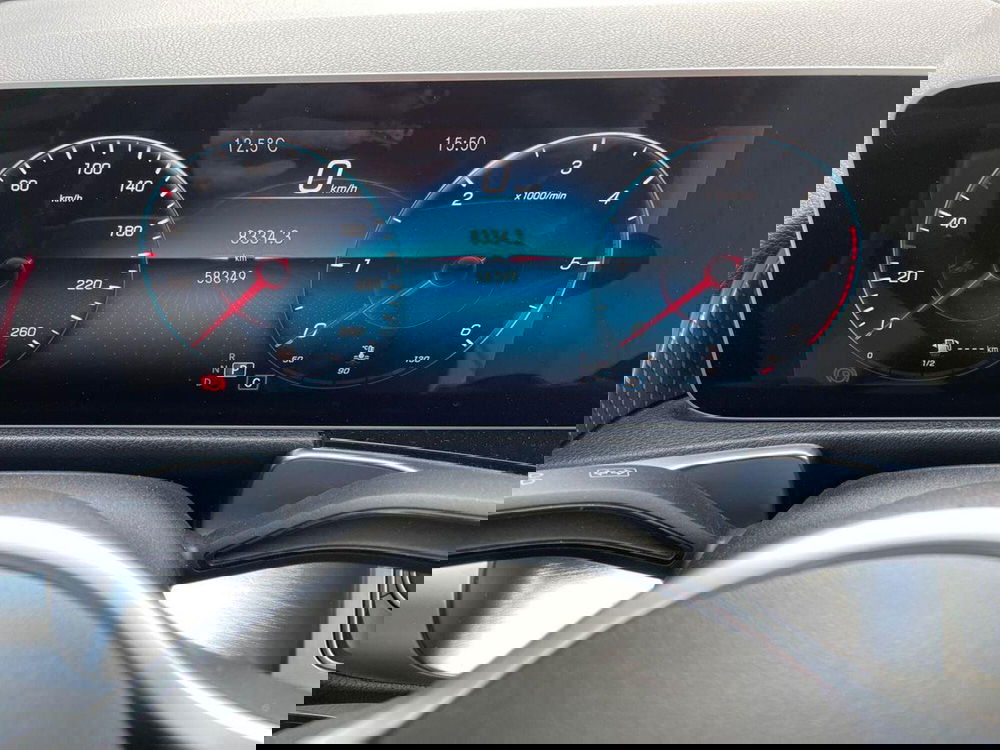 Mercedes-Benz GLB usata a Rimini (9)