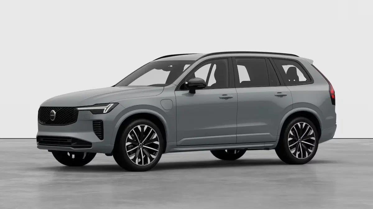 Volvo XC90 nuova a Como