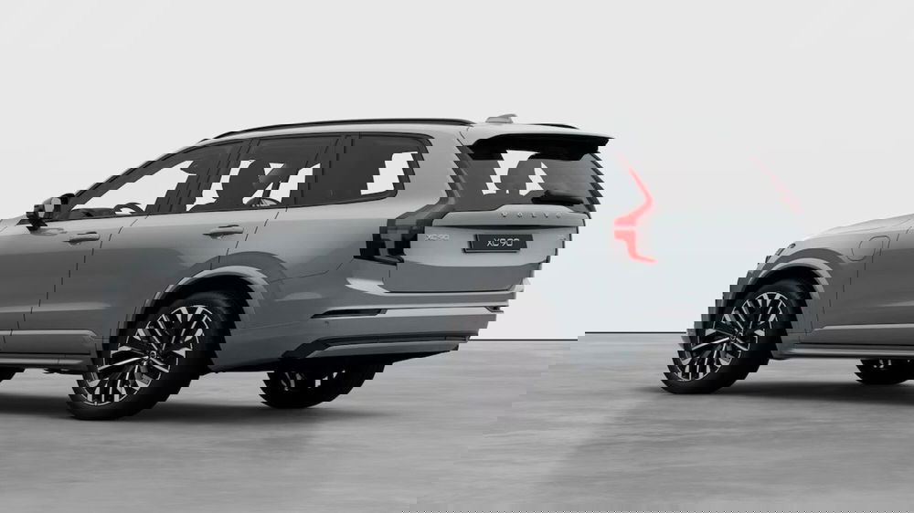 Volvo XC90 nuova a Como (6)