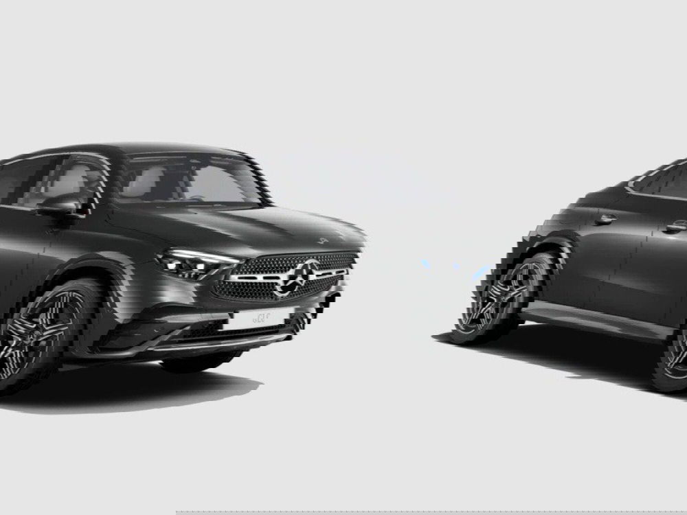 Mercedes-Benz GLC Coupé nuova a Macerata (7)