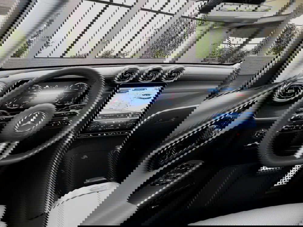 Mercedes-Benz GLC Coupé nuova a Macerata (9)