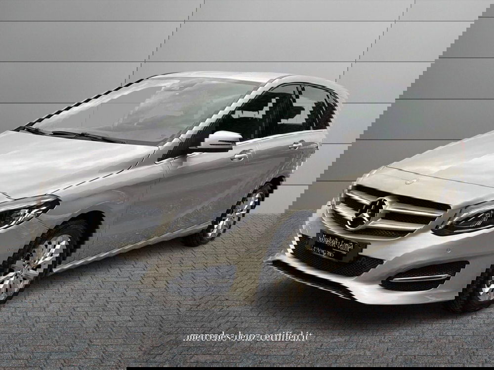 Mercedes-Benz Classe B usata a Rimini