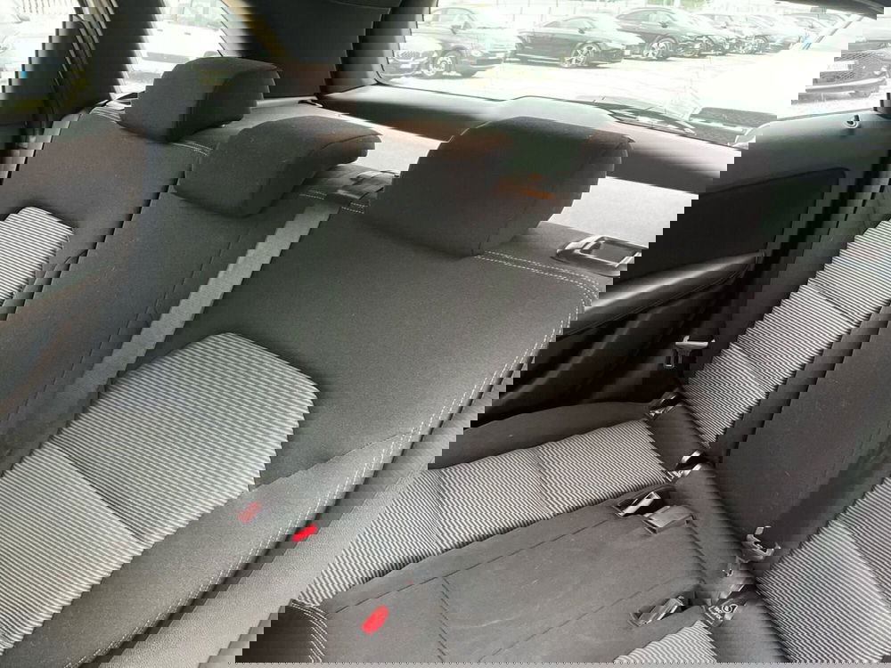 Mercedes-Benz Classe B usata a Rimini (13)