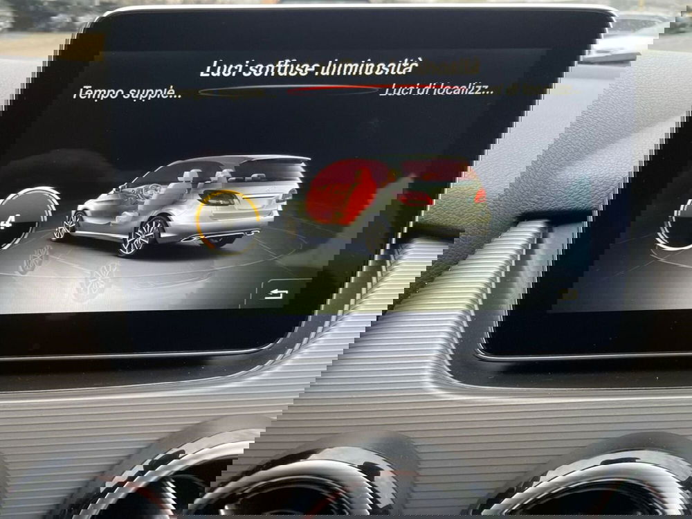 Mercedes-Benz Classe B usata a Rimini (18)