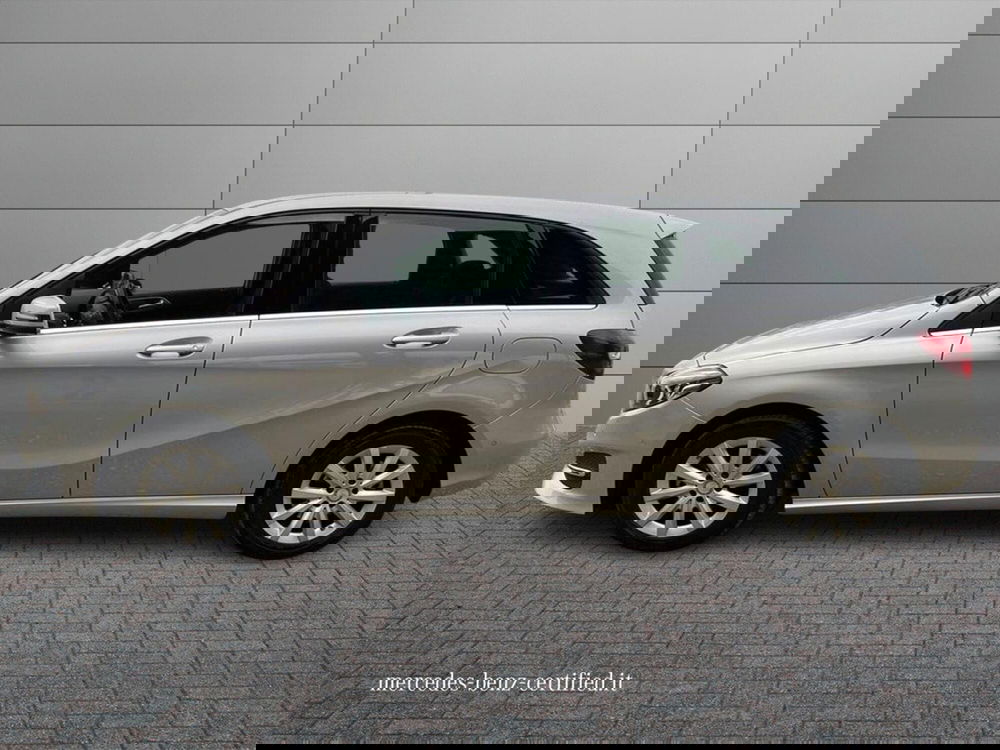 Mercedes-Benz Classe B usata a Rimini (2)