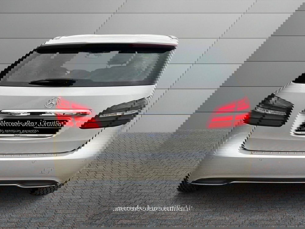 Mercedes-Benz Classe B usata a Rimini (4)