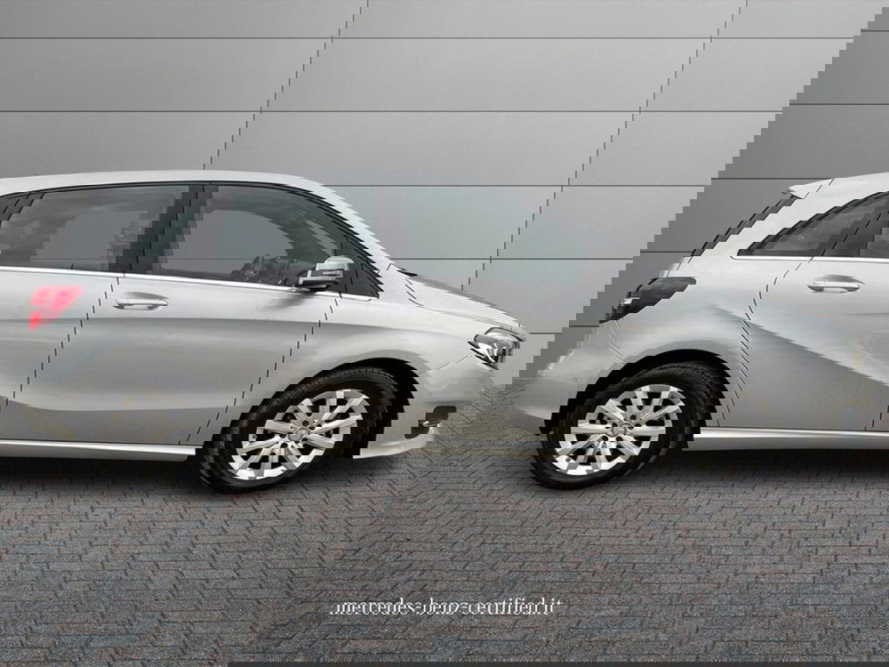 Mercedes-Benz Classe B usata a Rimini (5)