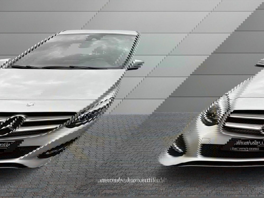 Mercedes-Benz Classe B usata a Rimini (6)