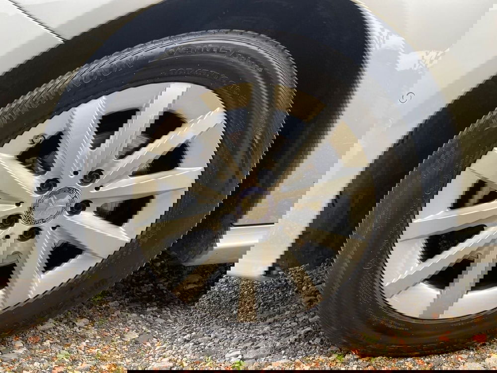 Mercedes-Benz Classe B usata a Rimini (8)