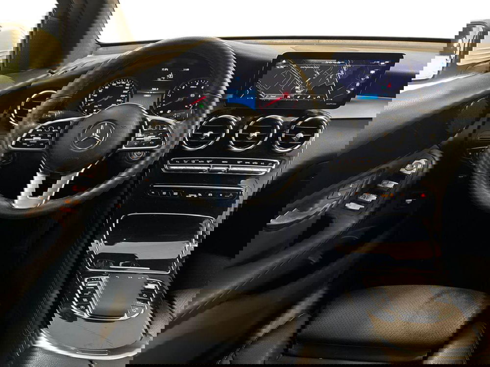 Mercedes-Benz GLC Coupé usata a Macerata (11)