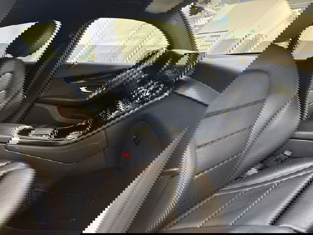 Mercedes-Benz GLC Coupé usata a Macerata (14)