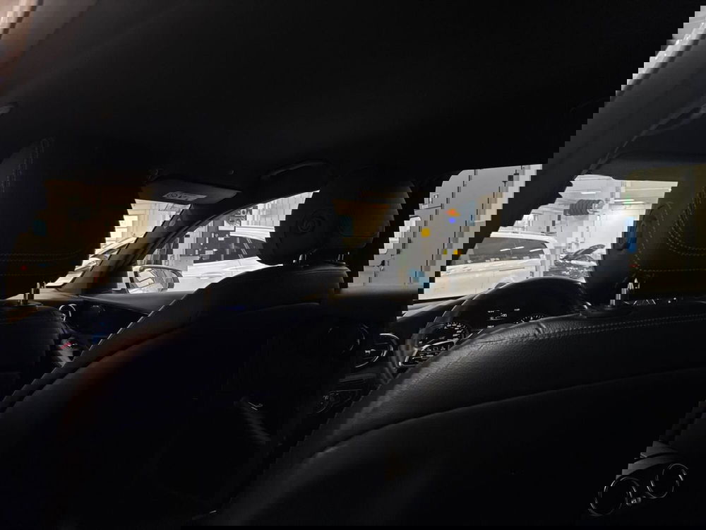 Mercedes-Benz GLC Coupé usata a Macerata (18)