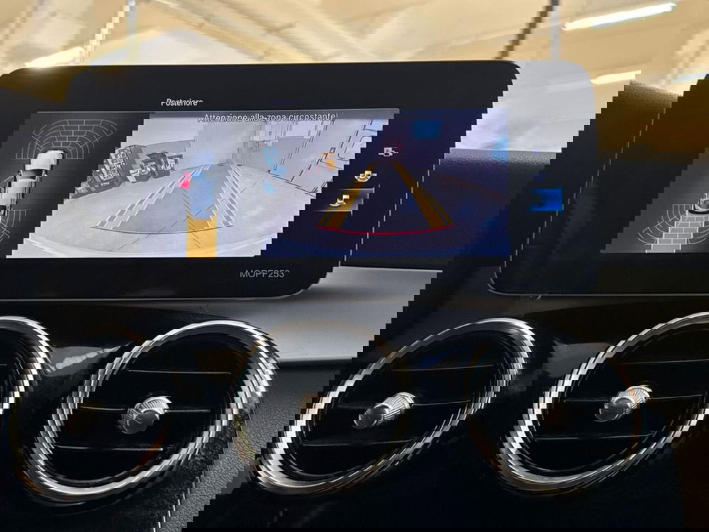 Mercedes-Benz GLC Coupé usata a Macerata (19)