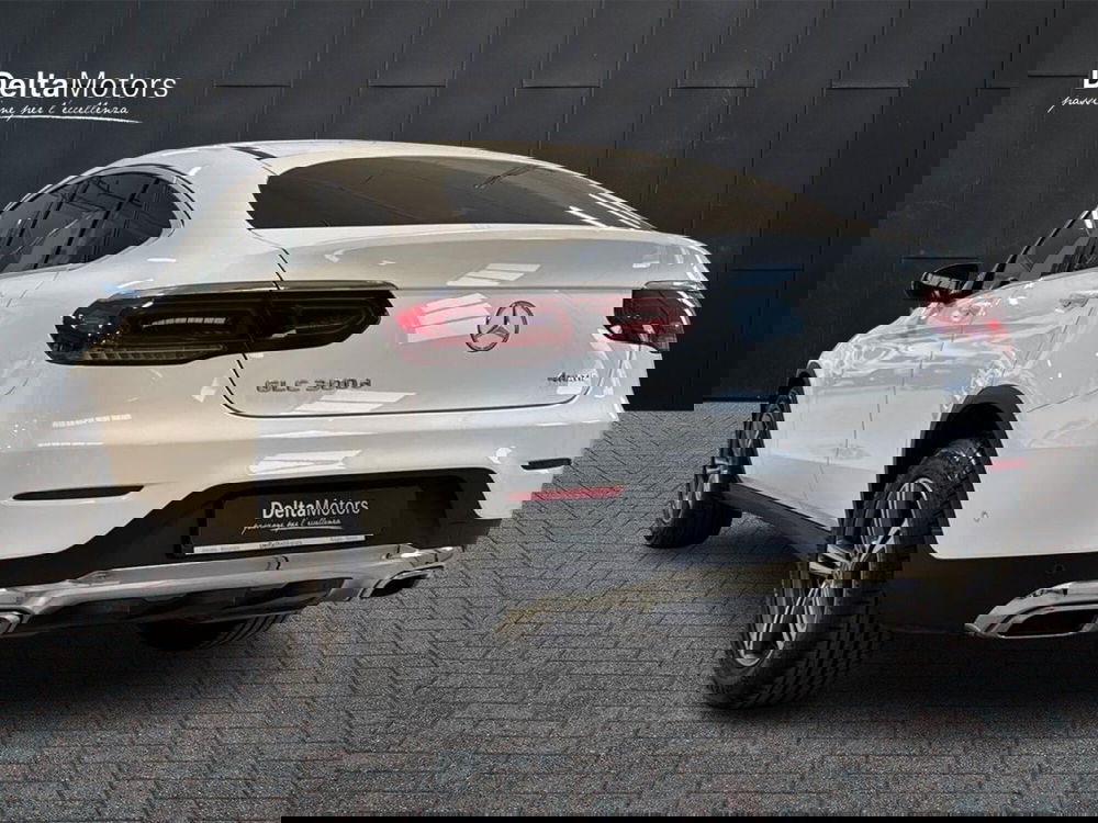 Mercedes-Benz GLC Coupé usata a Macerata (3)