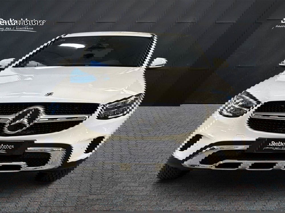 Mercedes-Benz GLC Coupé usata a Macerata (6)