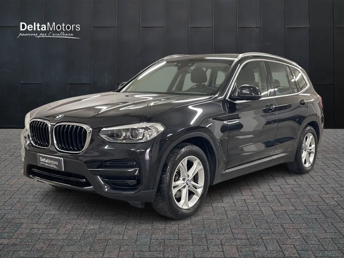 BMW X3 usata a Macerata