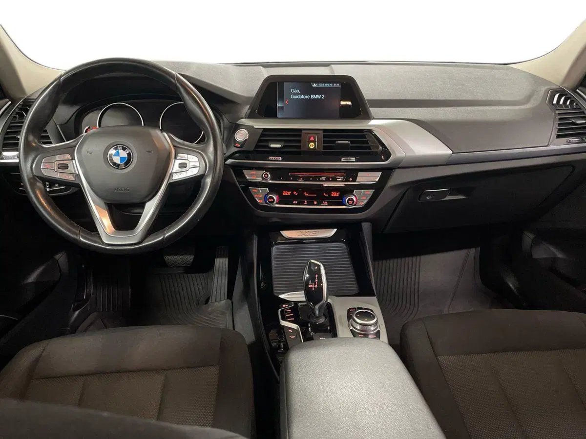 BMW X3 usata a Macerata (10)