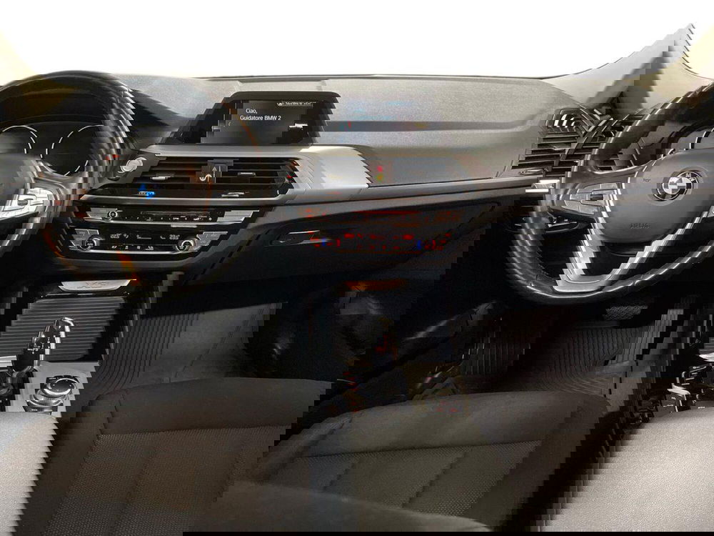 BMW X3 usata a Macerata (10)