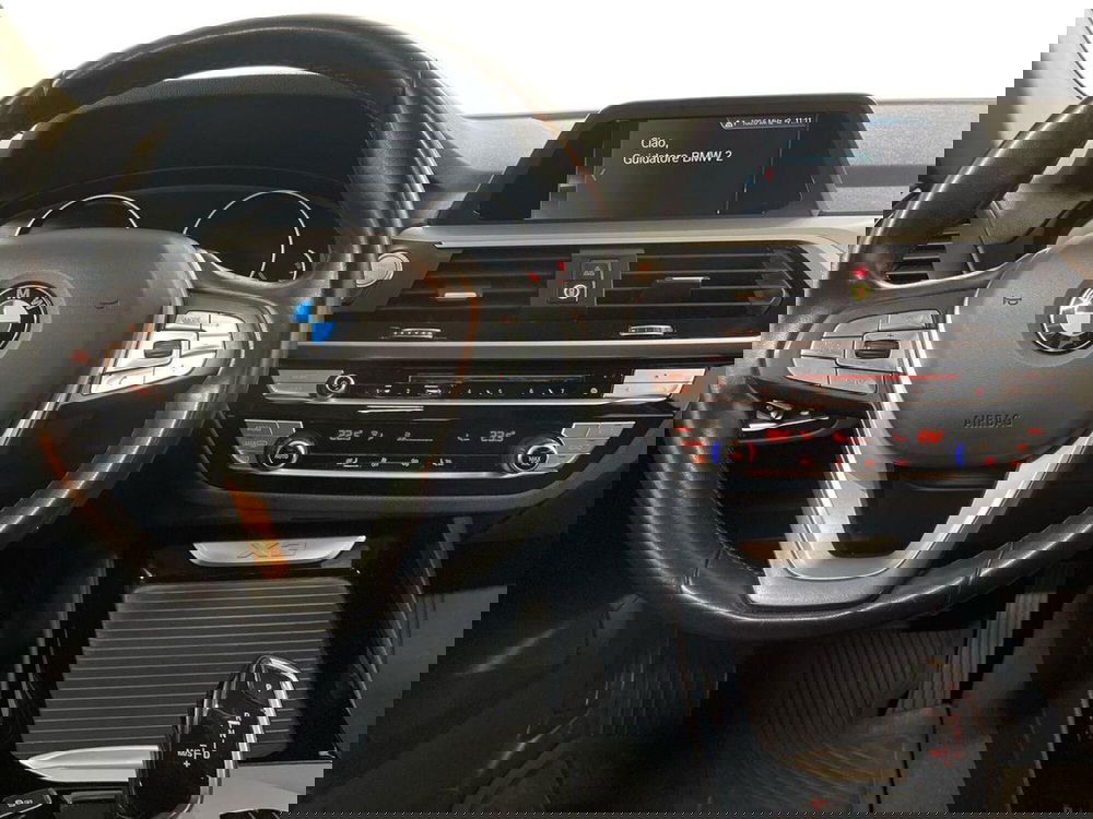 BMW X3 usata a Macerata (11)