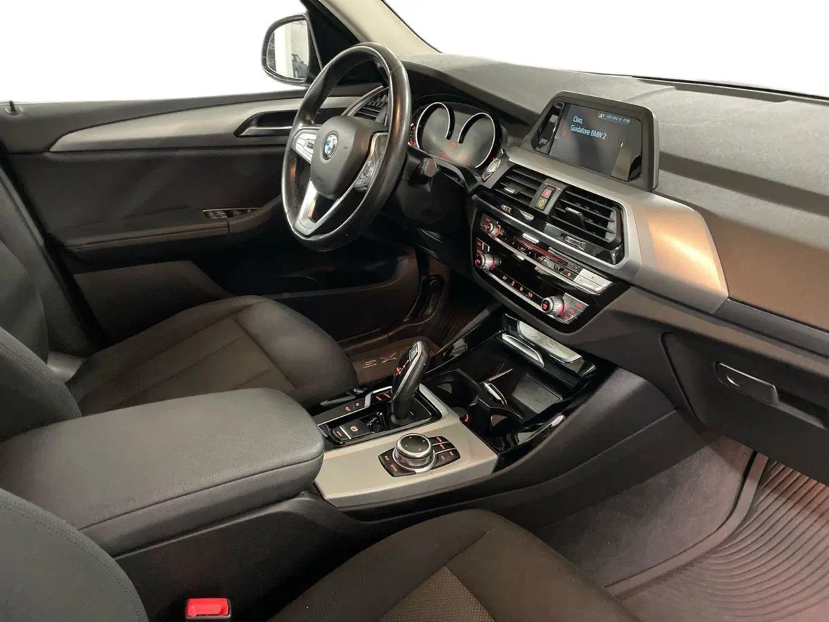 BMW X3 usata a Macerata (12)