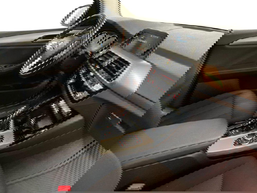 BMW X3 usata a Macerata (12)