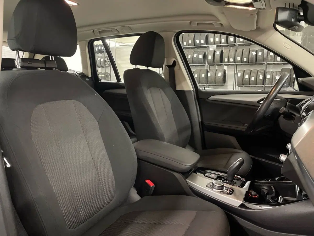 BMW X3 usata a Macerata (14)