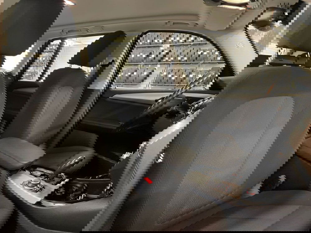 BMW X3 usata a Macerata (14)