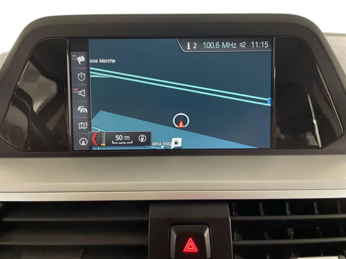 BMW X3 usata a Macerata (15)