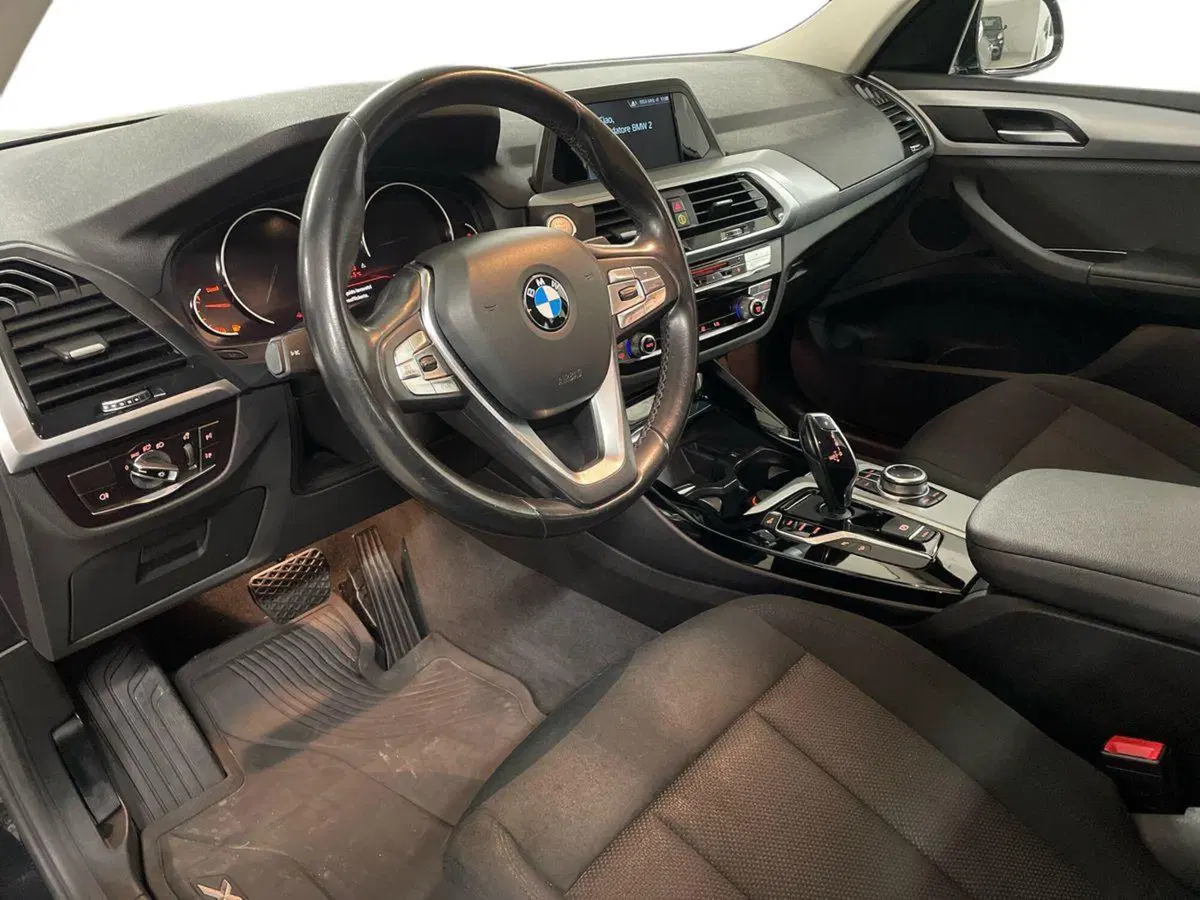 BMW X3 usata a Macerata (16)